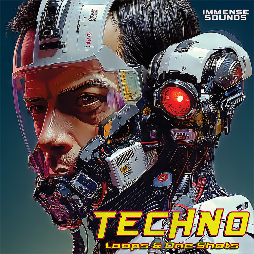 Immense Sounds - Techno - Loops & One Shots