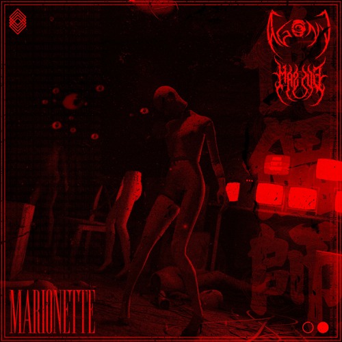 Agony x Dissent - Marionette (MAZIVE REMIX)