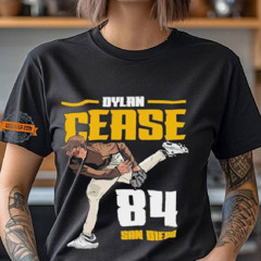 Dylan Cease #84 Player San Diego Baseball Shirt