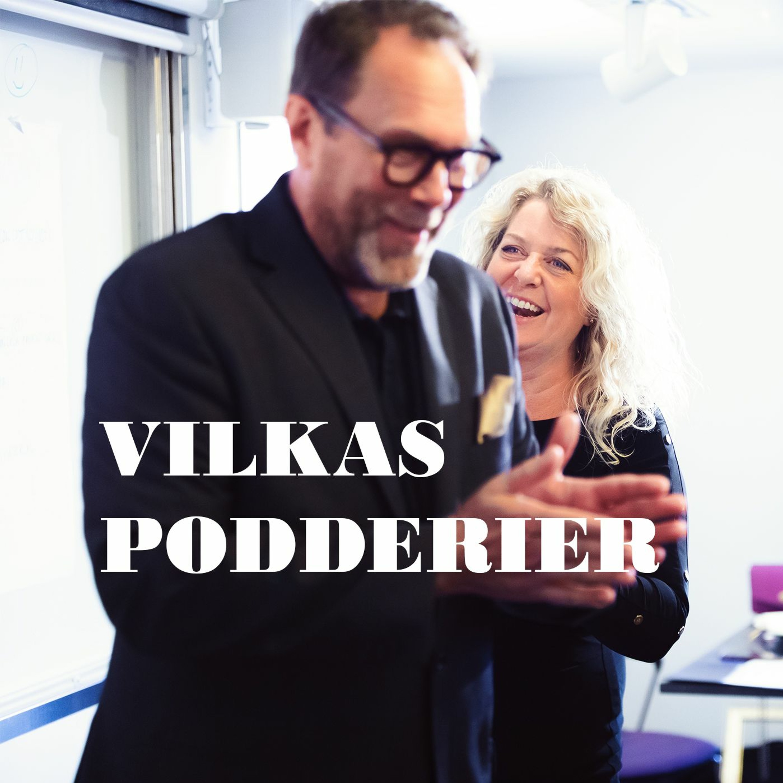 Vilkas Podderier