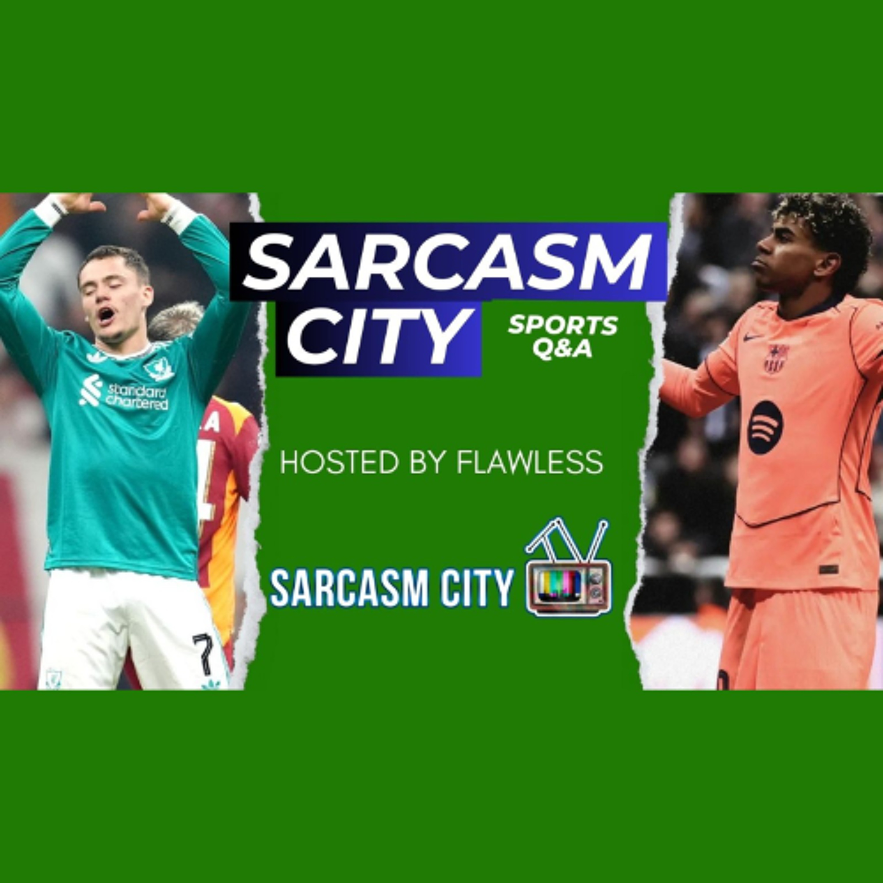 LIVERPOOL LOSE AT GALATASARAY, BARCELONA LAST MIN EQUALISER VS NEWCASTLE
