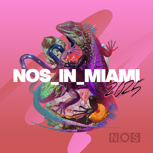 Premiere: Lavelle Dupree - Listen To Real Eyes (Extended Mix) | NOS Recordings
