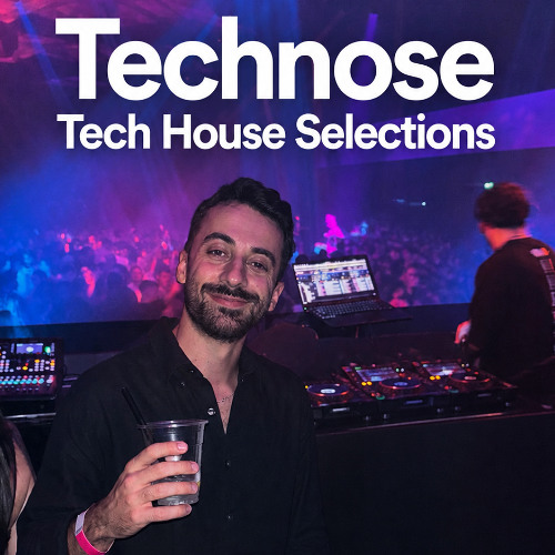 Stream Tech House Selections by TechNose | Listen online for free