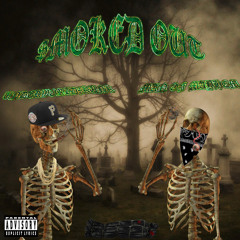 $MOKED OUT FT MAN OF MAYHEM (PROD. ITCHYMANE)