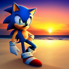 Sonic the hedgehog