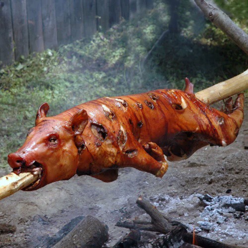 PORK ROAST
