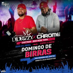 DJ DRIZZY❌AUDIO LIVE❌CARTAGO❌BAR NEW YORK (04-04-21)