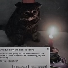 i want what i think you'll make me feel. (i don't want you)