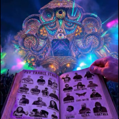 Algorithmix Deep Jungle Festival Psytrance Unexpected set Sun 15th Feb 2026