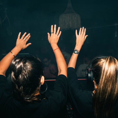RIINA b2b MIRA | Afro House DJ Set | Live at Sardine, Bali 04.06.2024