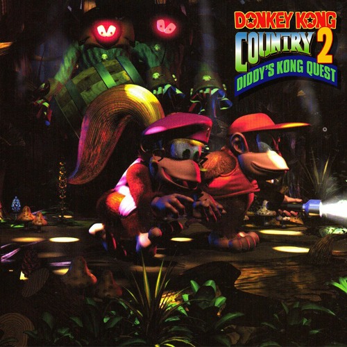 Glittering Grove (DKC2 - Forest Interlude)