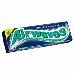 Airwaves ~ Packungsbeilage [Danke für 100 Follower]