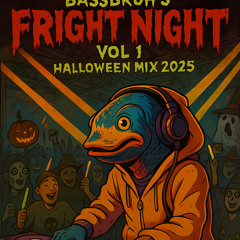 BassBruh Fright Night Halloween Mix 2025