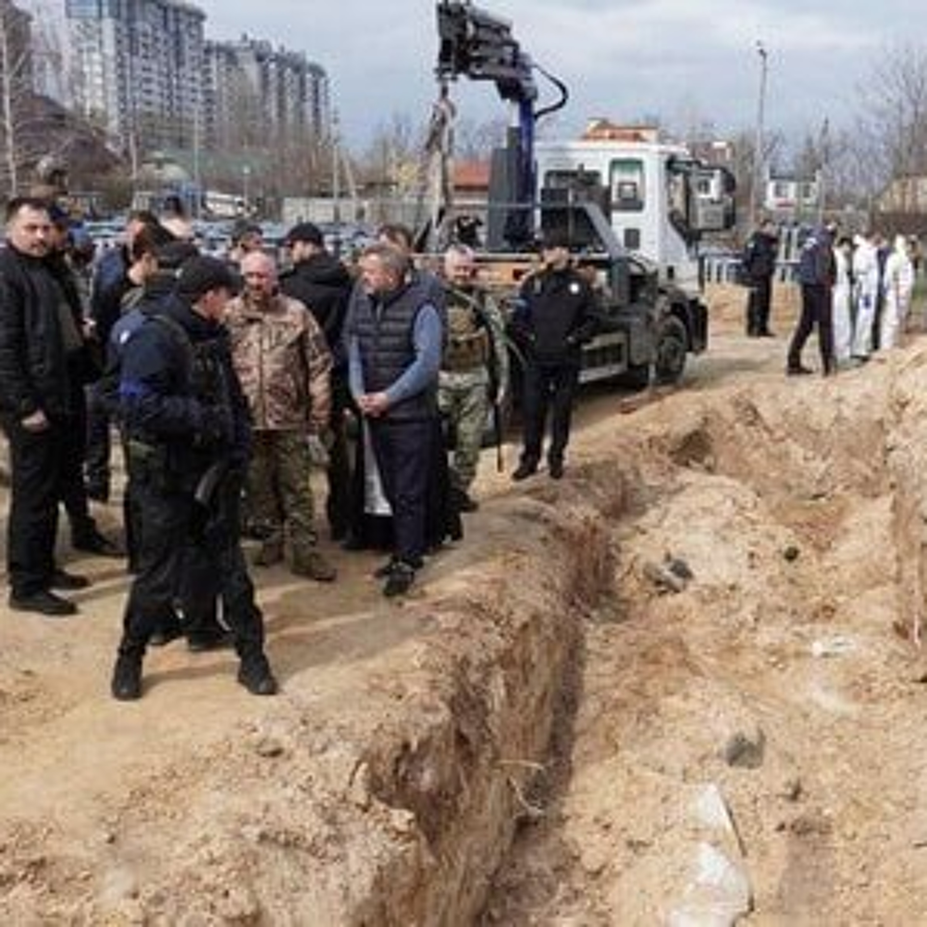 РФ робить висновки, тому тепер намагається приховувати свої злочини — юридична директорка Truth Hounds Зера Козлиєва episode artwork