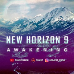 SINAOSIS Presents NEW HORIZON 9 - Awakening  [2021] (Synthwave, Chillwave, Retrowave Mix)