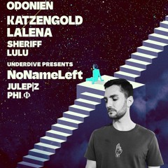 Julep|z @ Odonien | UnderDive Floor @ Schienenhalle | 4h Techno Closing | 12.09.2025