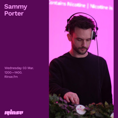 Sammy Porter  - 03 March 2021