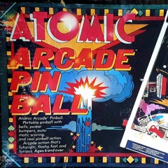 Atomic Arcade Pinball ⚛️