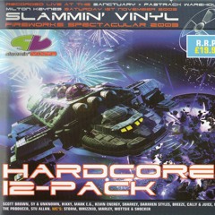 Hixxy (Side A) @ SV - Fireworks Spectacular (01/11/2003)