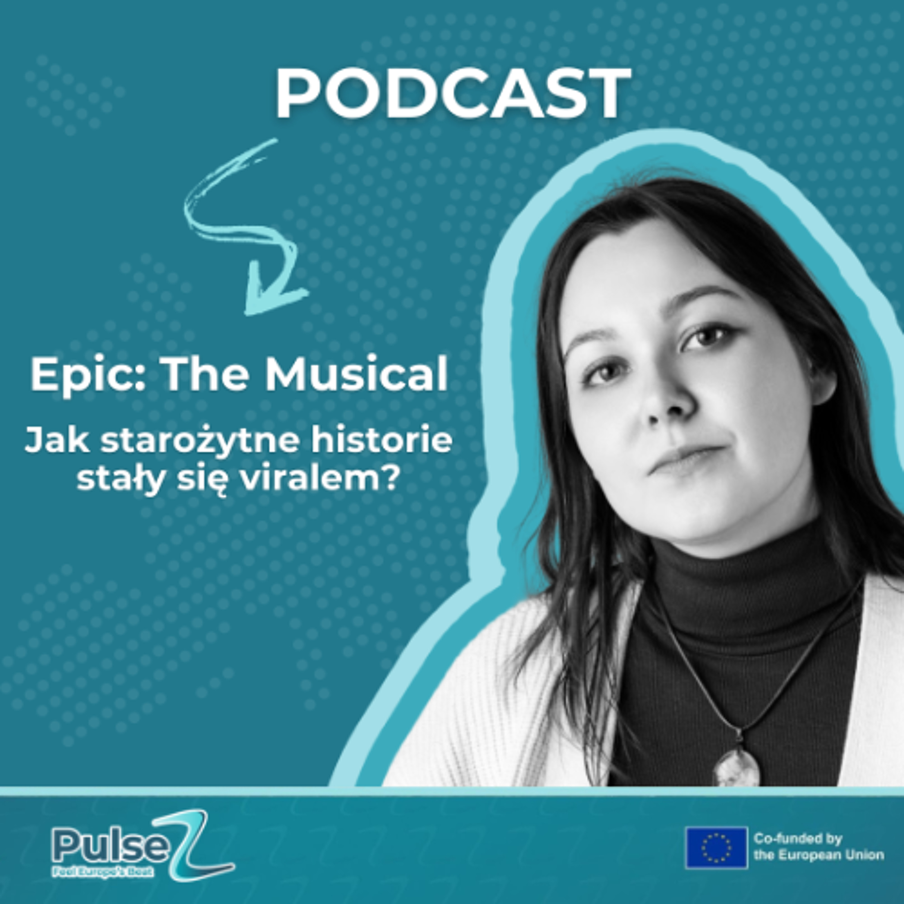 Od Troi do TikToka: Jak starożytne historie stały się viralem? [PODCAST] episode artwork
