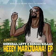 General Levy & Serial Killaz - Heey Marijuana EP