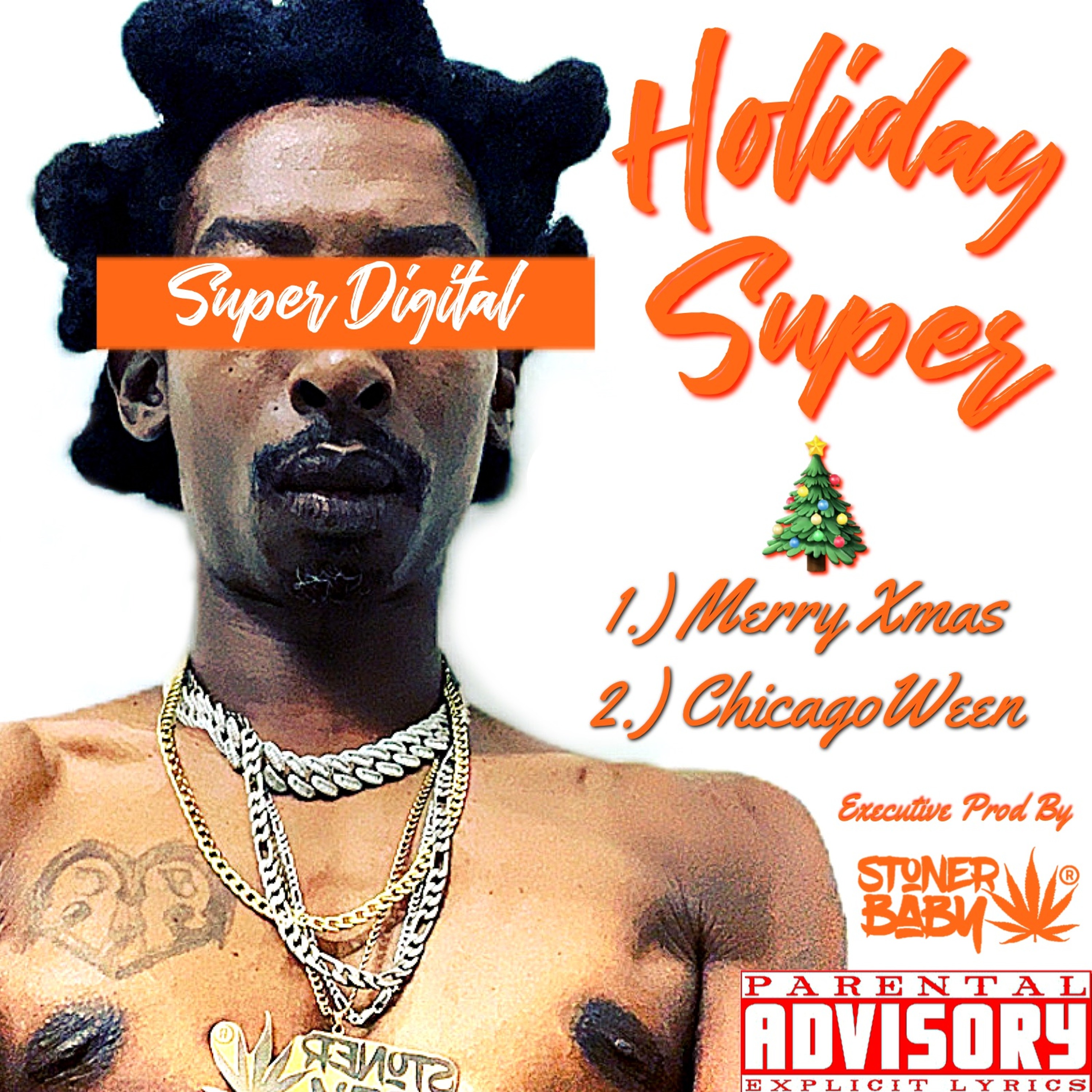 Merry Xmas episode artwork