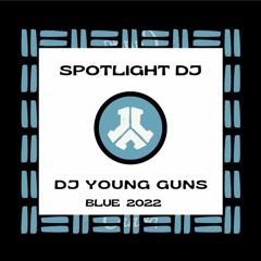 DJ Young Guns Defqon.1 group Dj spotlight 2022