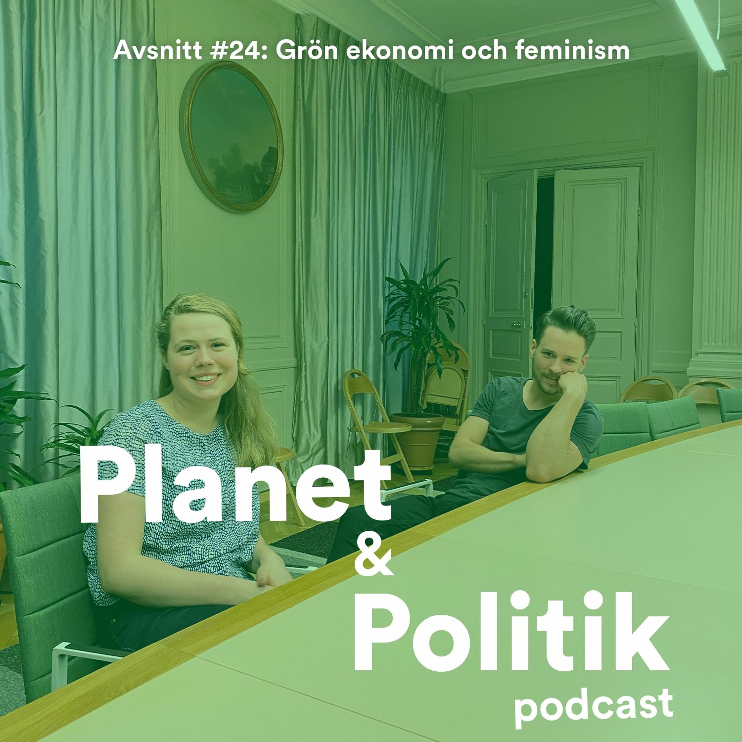 Planet & Politik