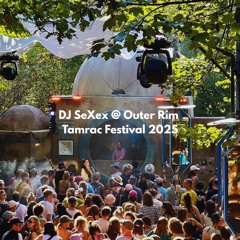 DJ SeXex @ Outer Rim - Tarmac Festival 2025