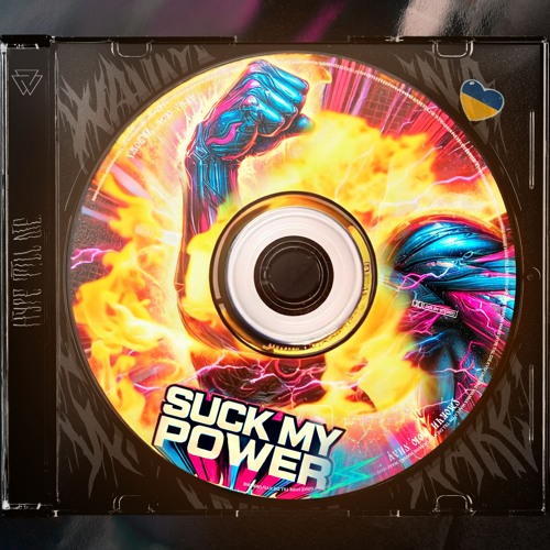 Wanna Wake - SUCK MY POWERS