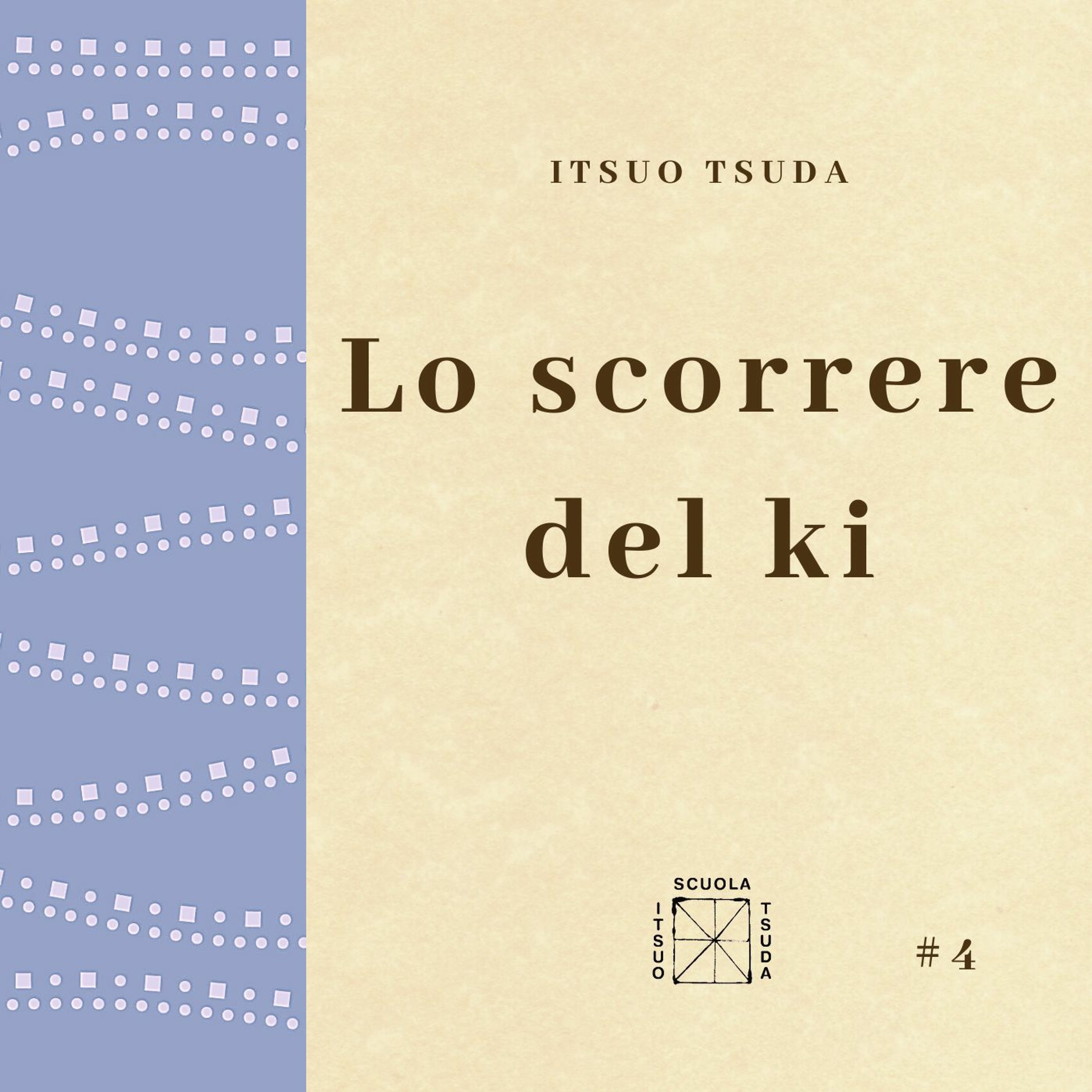 Itso Tsuda - Lo scorrere del ki episode artwork