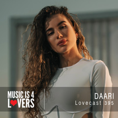 Lovecast 395 - DAARI [MI4L.com]