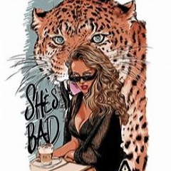 SHE'$ BAD
