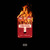 Artwork for Fire Drill (feat. Louda Lou)