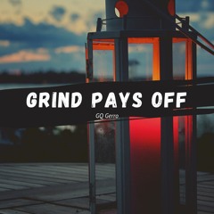 "Grind Pays Off" Guitar Trap Beat