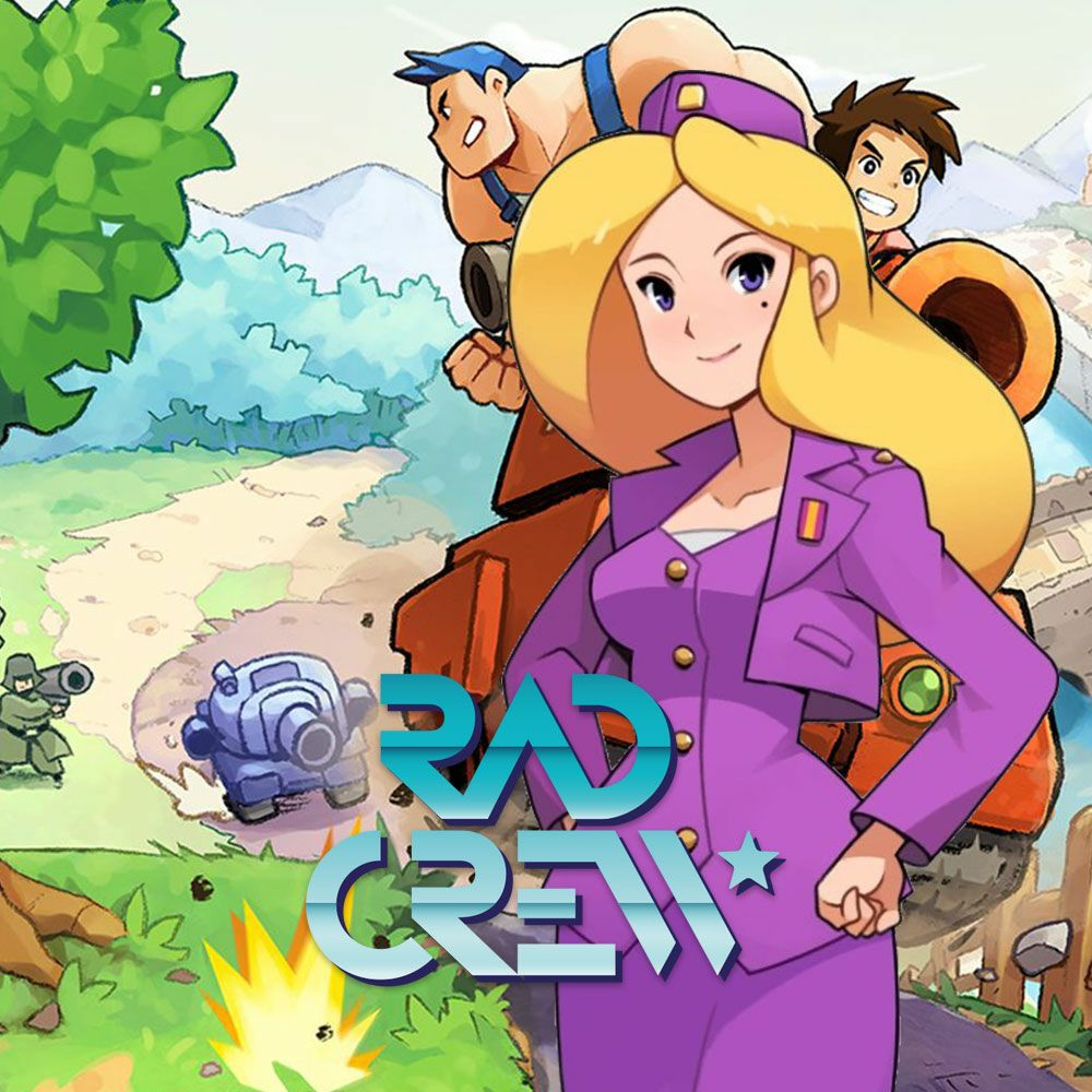 Rad Crew Podcast