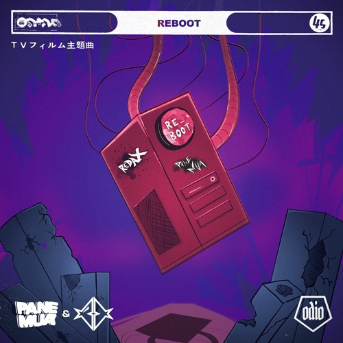 Pane Mua & Redax - Reboot