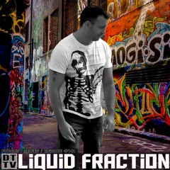 Liquid Fraction - Dub Techno TV Podcast Series #141