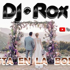 FIESTA EN LA BODA 2022 - DJ ROX