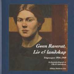Gwen Raverat & Vägen till konsten. Del I.
