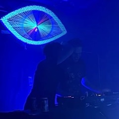 WISKK B2B Nordic Enigma closing set @ABSTRAKT - Birthday Bash (GBG) 4/1/2025