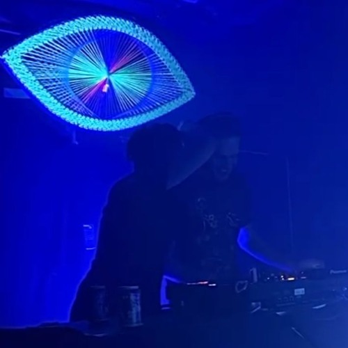 WISKK B2B Nordic Enigma closing set @ABSTRAKT - Birthday Bash (GBG) 4/1/2025