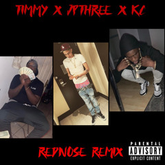 RedNose Remix - Timmy x JP3 x KC