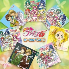 Listen to Yes Precure 5 Gogo Opening by Ngu LW in Pretty Cure playlist  online for free on SoundCloud