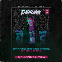 Defunk - DFBMM Livestream Set April 27