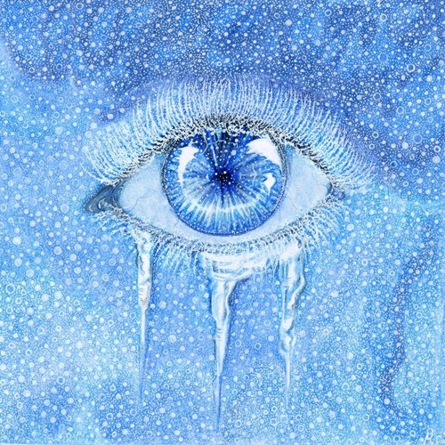 Snowing Eyes - DeVii13