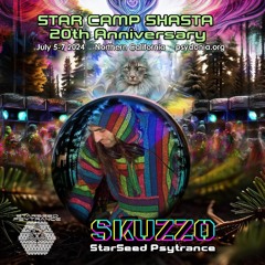 Skuzzo Live At Star Camp Shasta July 6, 2024