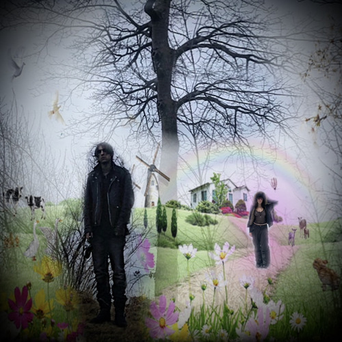 around me ft. rickychix {prod. blake}