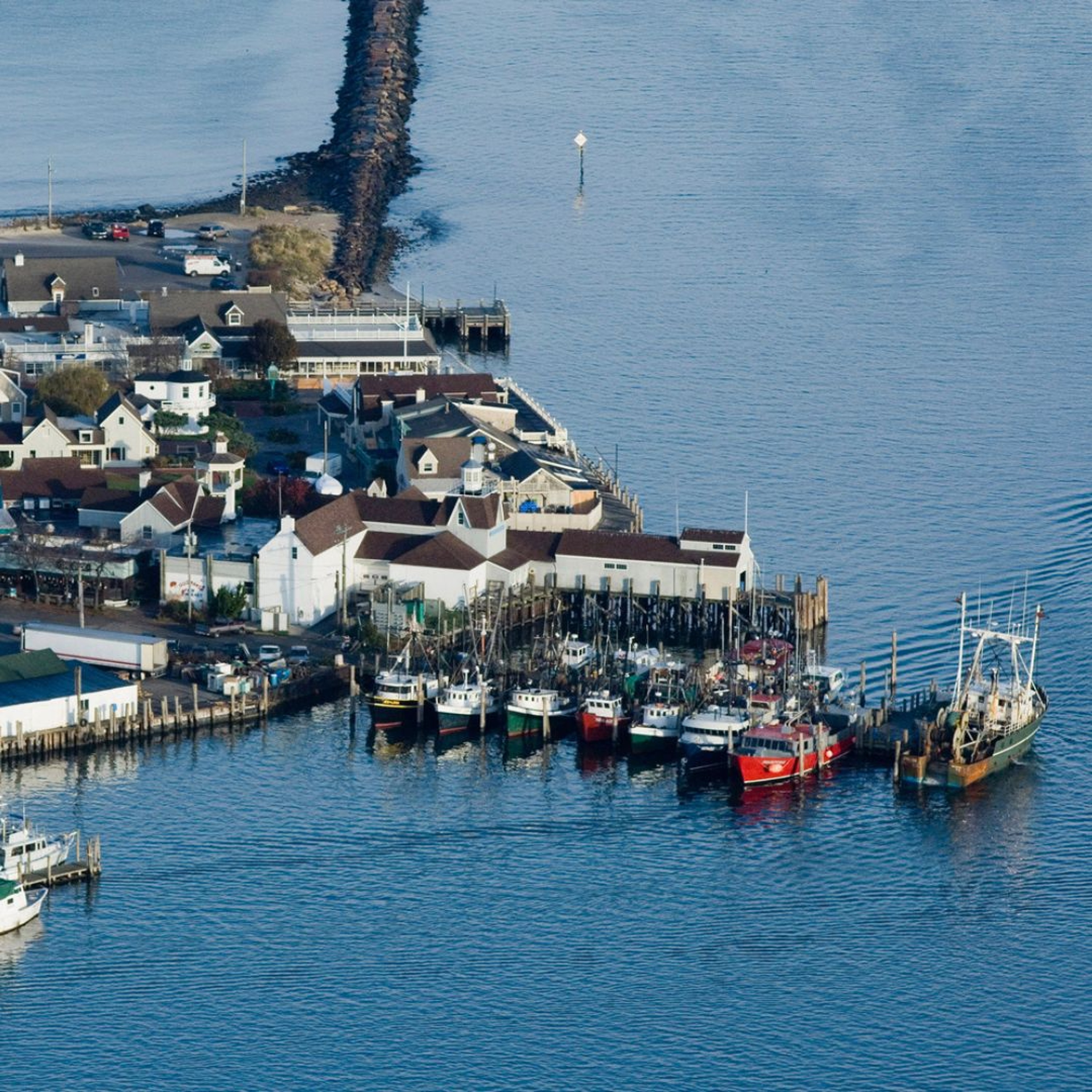 Montauk Mainstay Gosman’s Dock Sold episode artwork