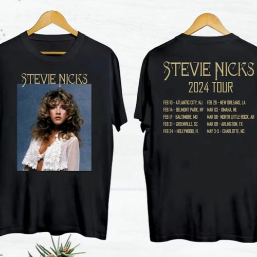 Stream Stevie Nicks 90s Vintage TShirt, Stevie Nicks 2025 Tour Shirt by